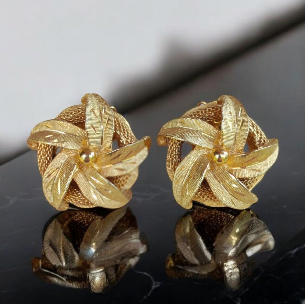Vintage Kramer Earrings